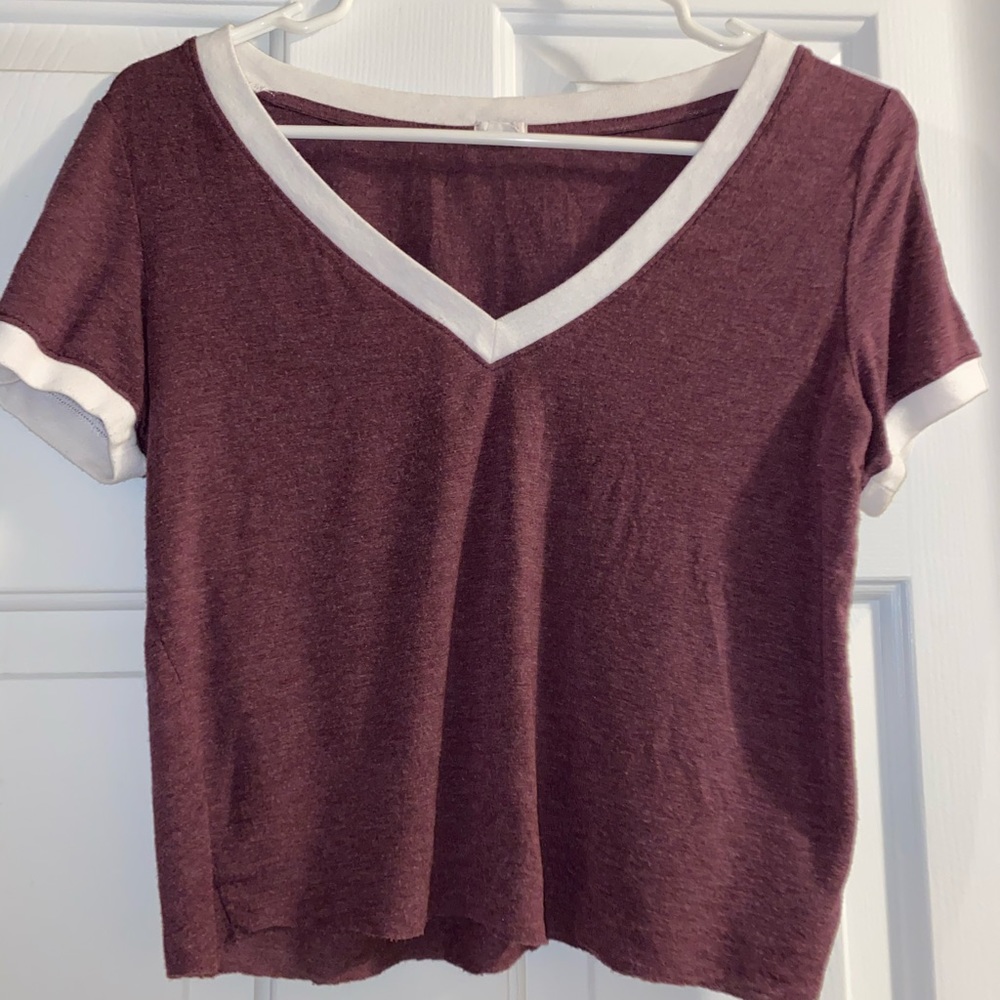 crop top